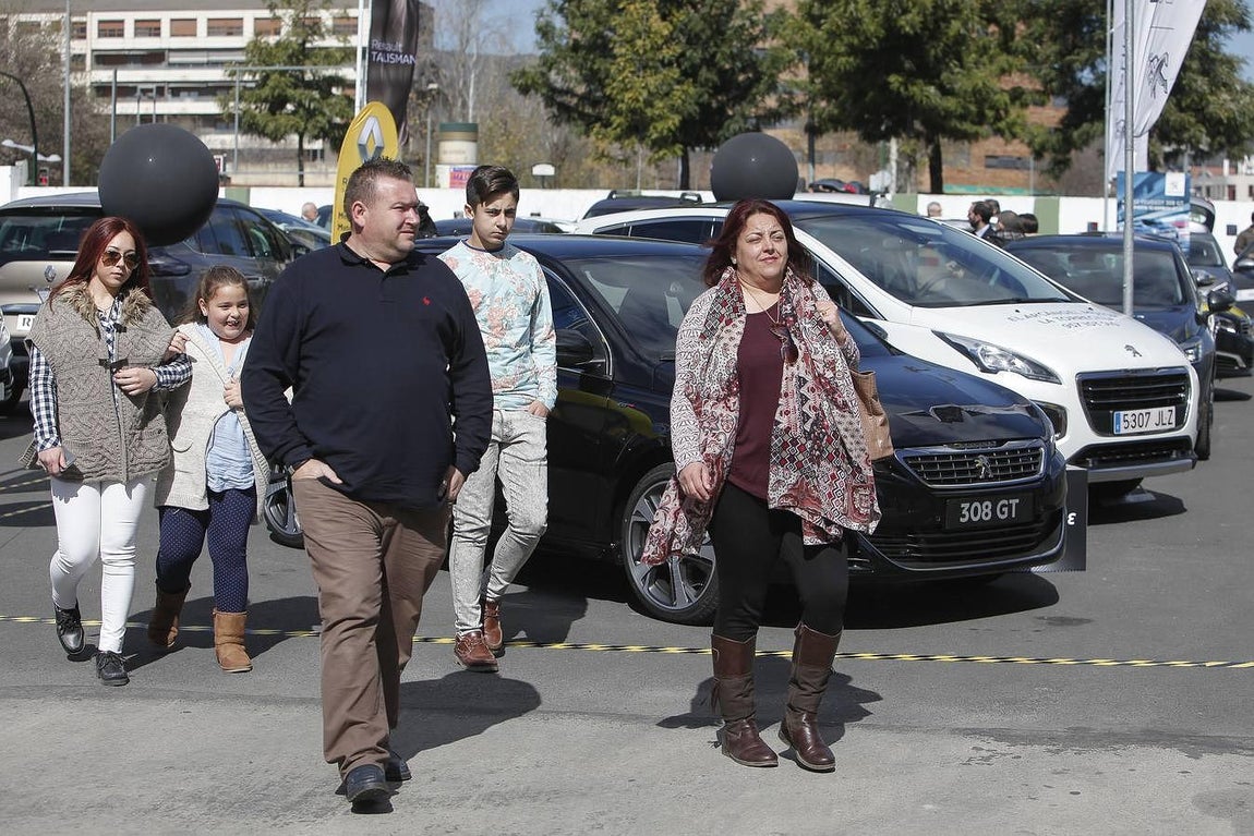 Las mejores imágenes de la apertura de Expomotor