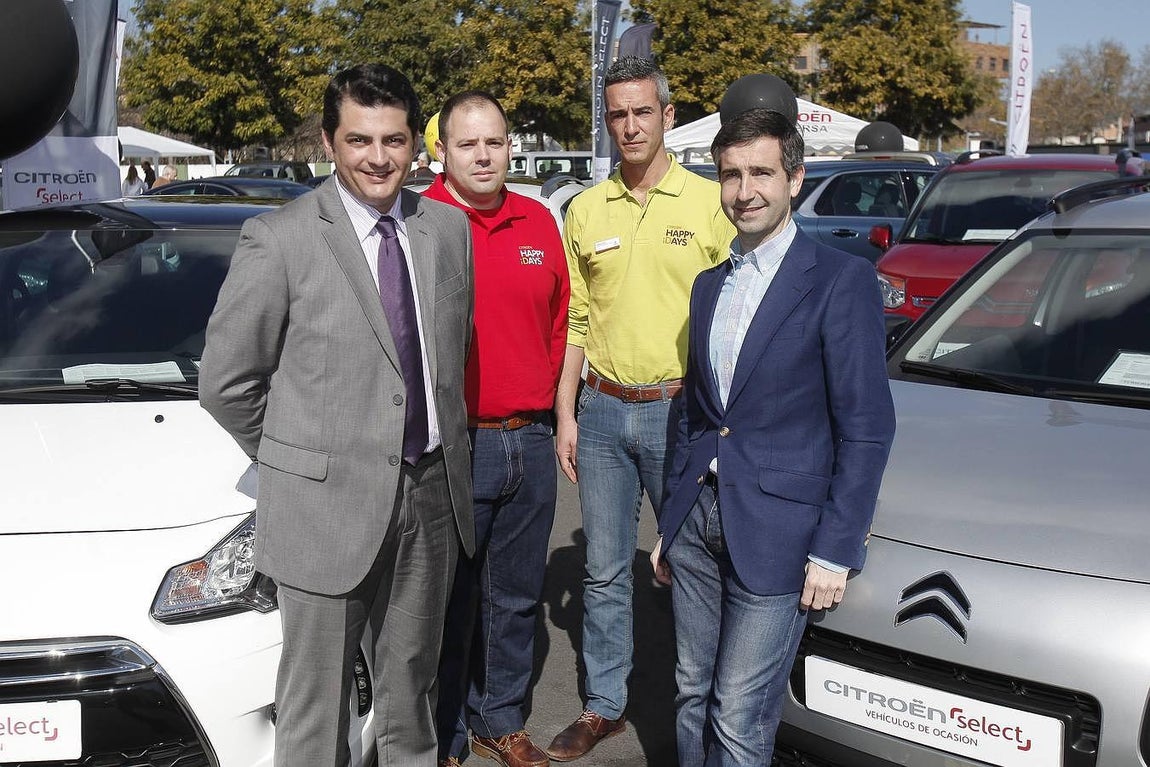 Las mejores imágenes de la apertura de Expomotor