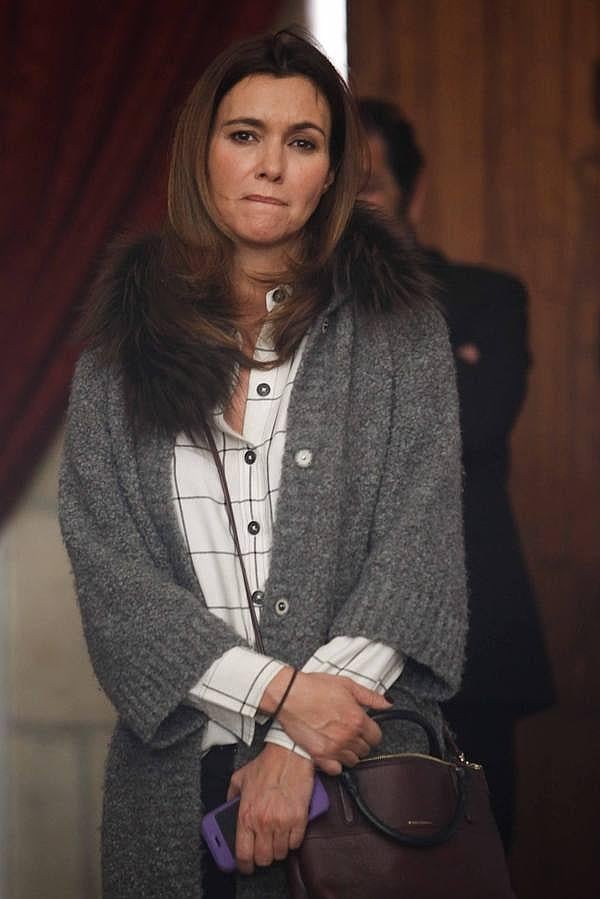 La Esperanza se quedó en su templo