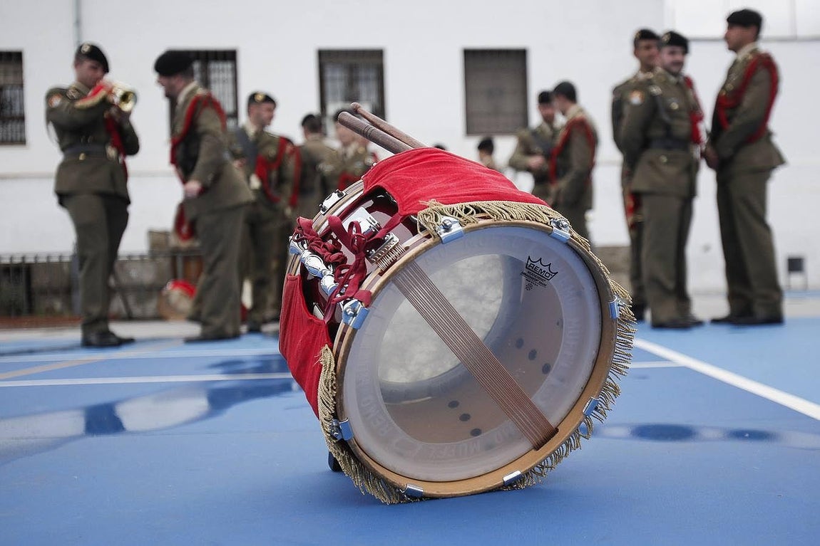 La lluvia impidió al Rescatado salir en estación de penitencia