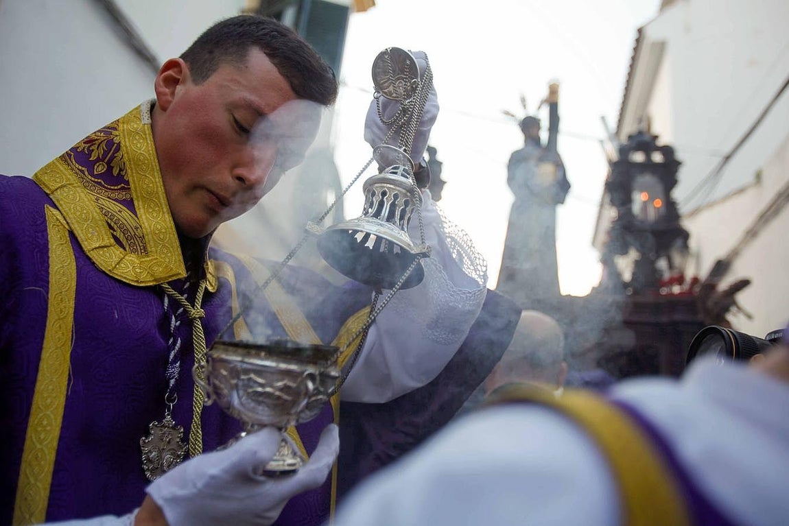 Las mejores imágenes de la Pasión