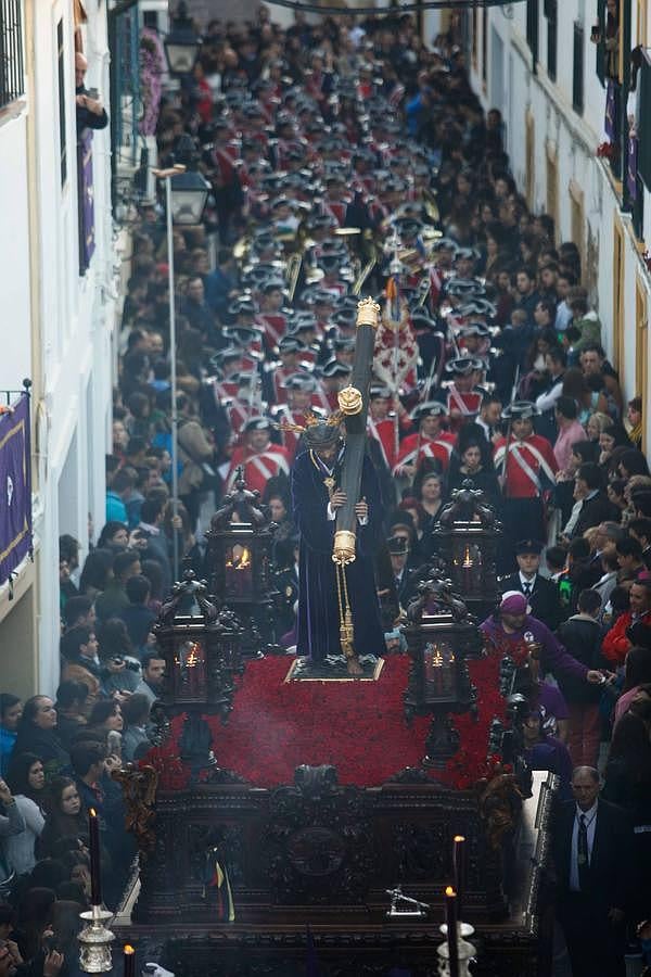 Las mejores imágenes de la Pasión