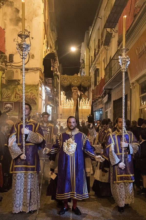 Hermandad de Pasión