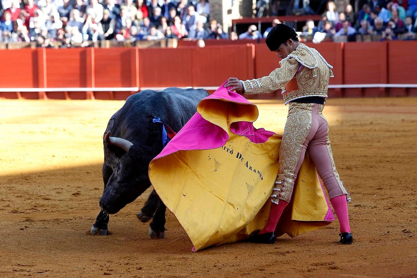 Morenito de Aranda