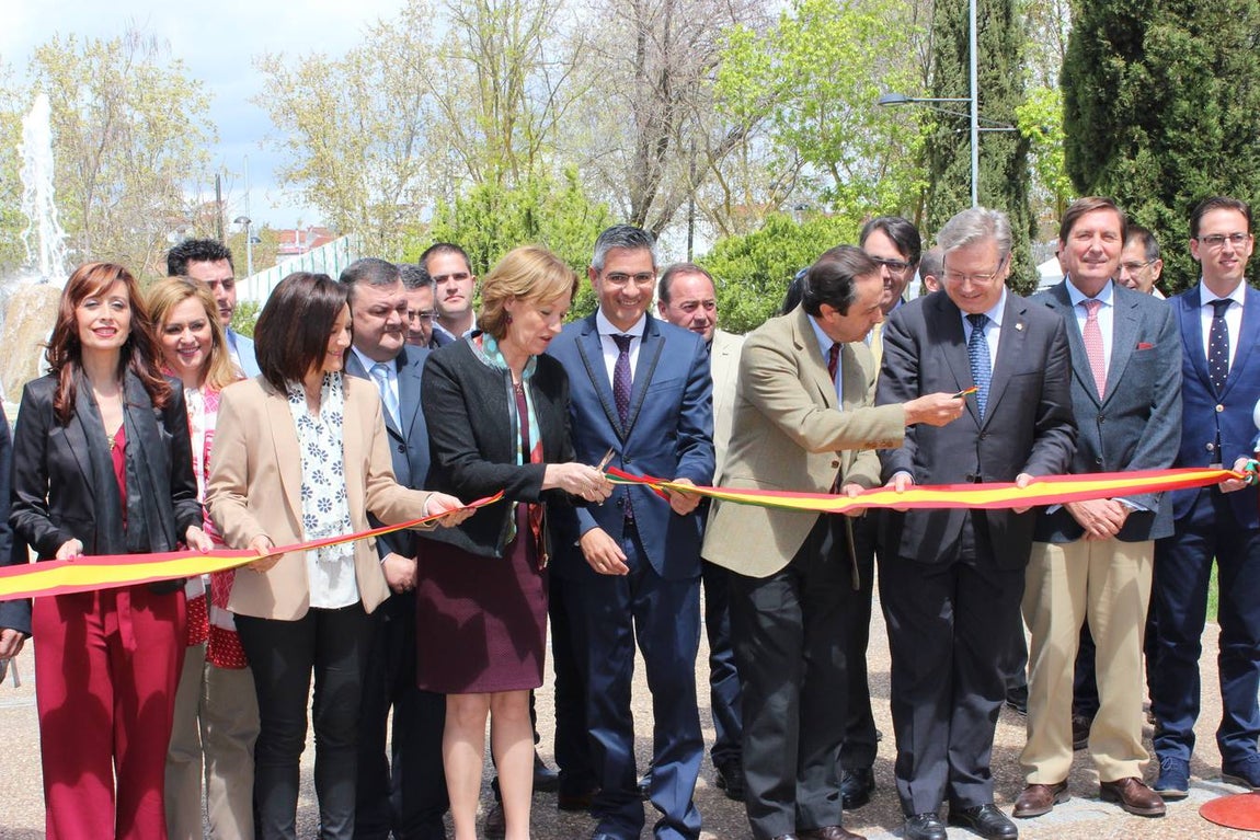La inauguración de la Feria Agroganadera, en imágenes