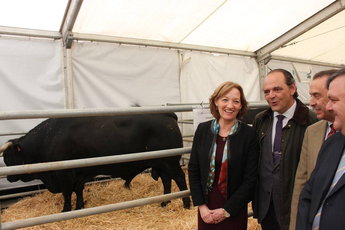 La inauguración de la Feria Agroganadera, en imágenes