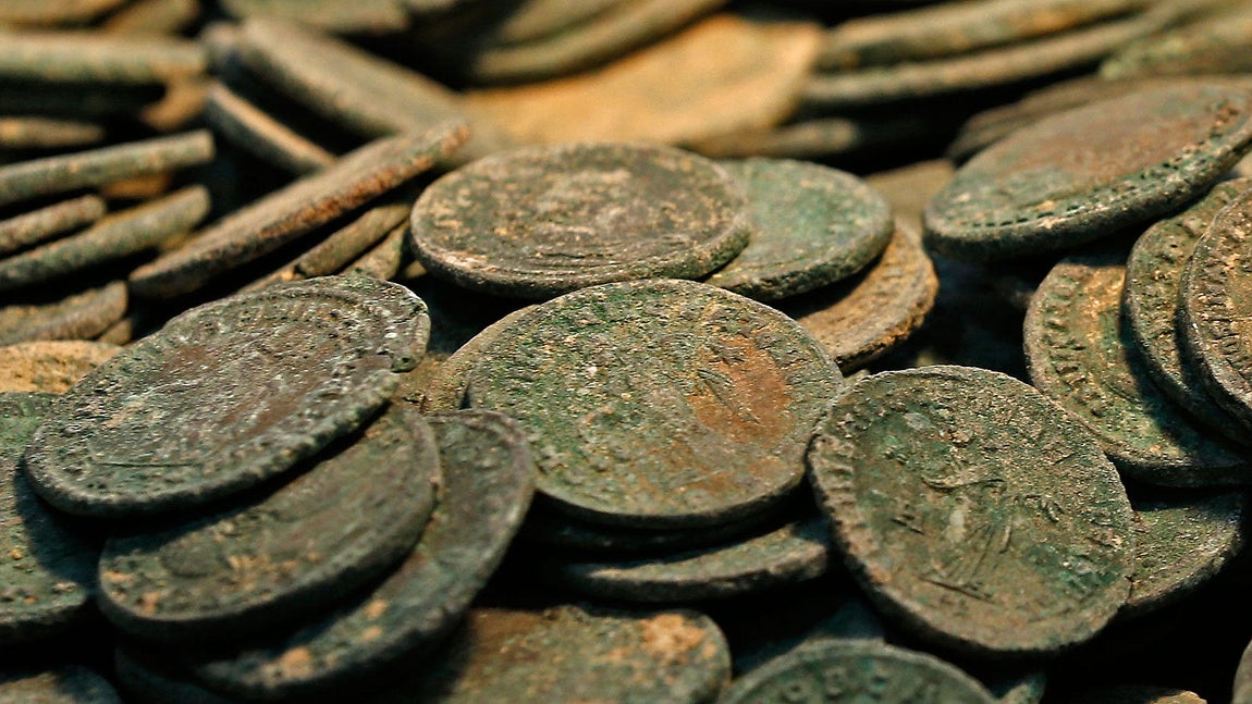 El tesoro millonario de Tomares