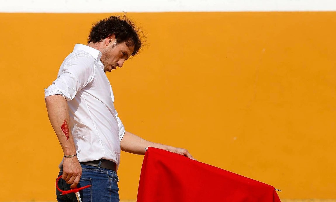 Finito, al natural, en imágenes