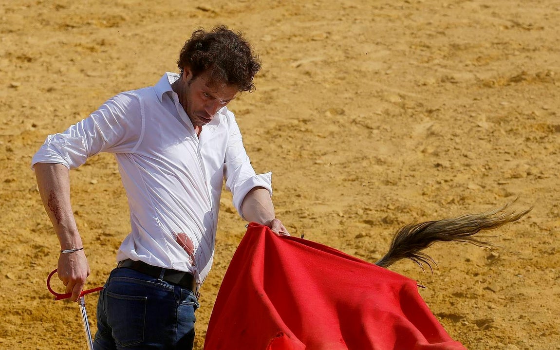 Finito, al natural, en imágenes