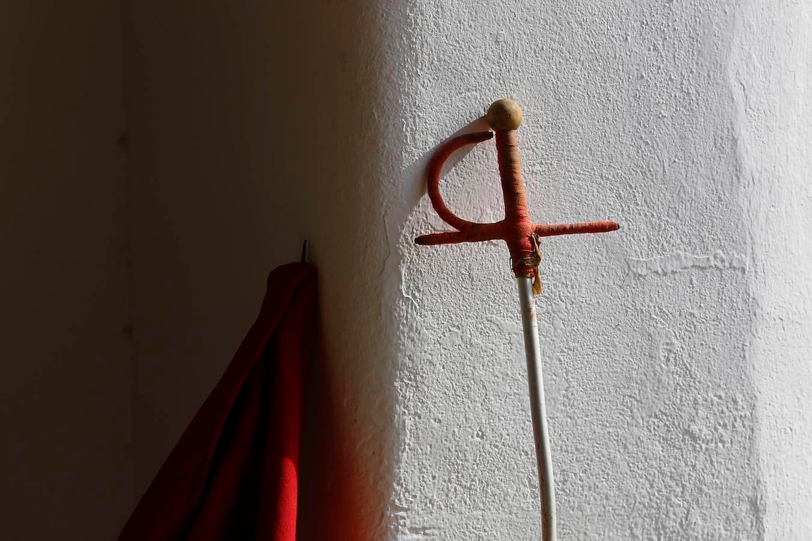 Finito, al natural, en imágenes