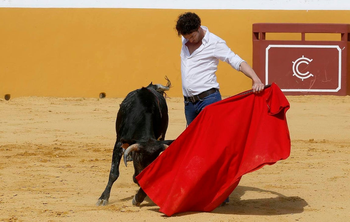 Finito, al natural, en imágenes