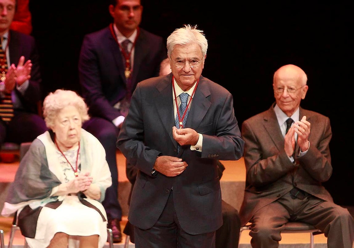 El abogado sevillano Francisco Baena Bocanegra