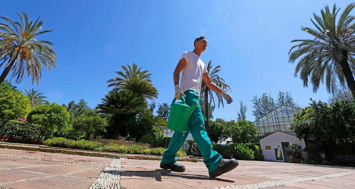 Un paseo por el Real Jardín Botánico de Córdoba, en imágenes