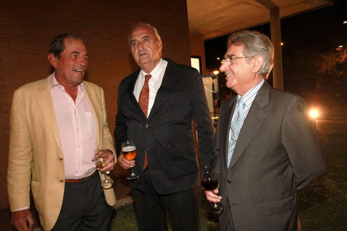 Emotivo homenaje a Fernando Carrasco, ganador del premio Manuel Ramírez