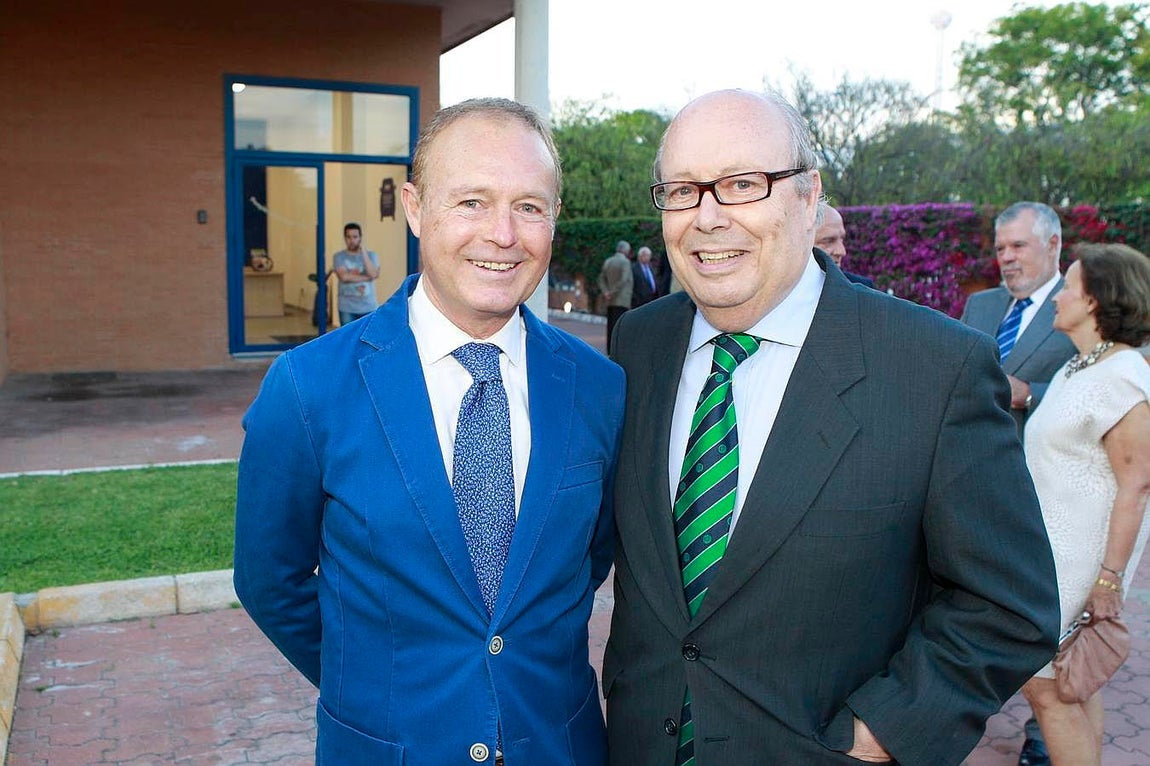 Emotivo homenaje a Fernando Carrasco, ganador del premio Manuel Ramírez