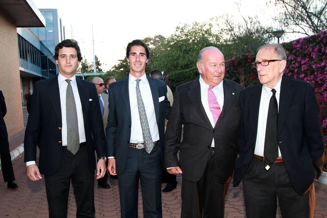 Emotivo homenaje a Fernando Carrasco, ganador del premio Manuel Ramírez