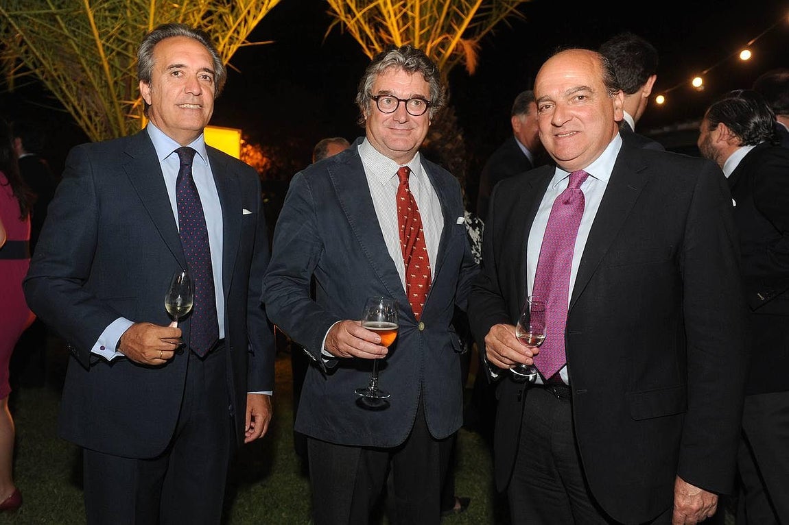 Emotivo homenaje a Fernando Carrasco, ganador del premio Manuel Ramírez