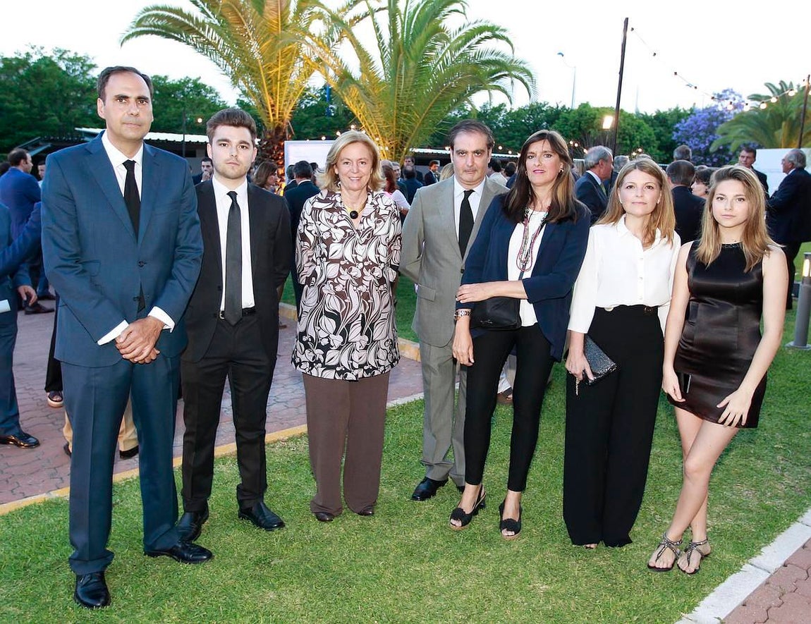 Emotivo homenaje a Fernando Carrasco, ganador del premio Manuel Ramírez