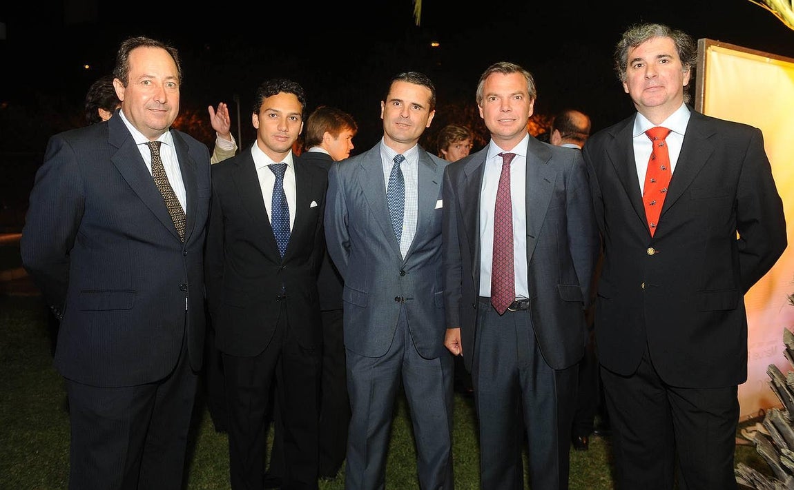 Emotivo homenaje a Fernando Carrasco, ganador del premio Manuel Ramírez