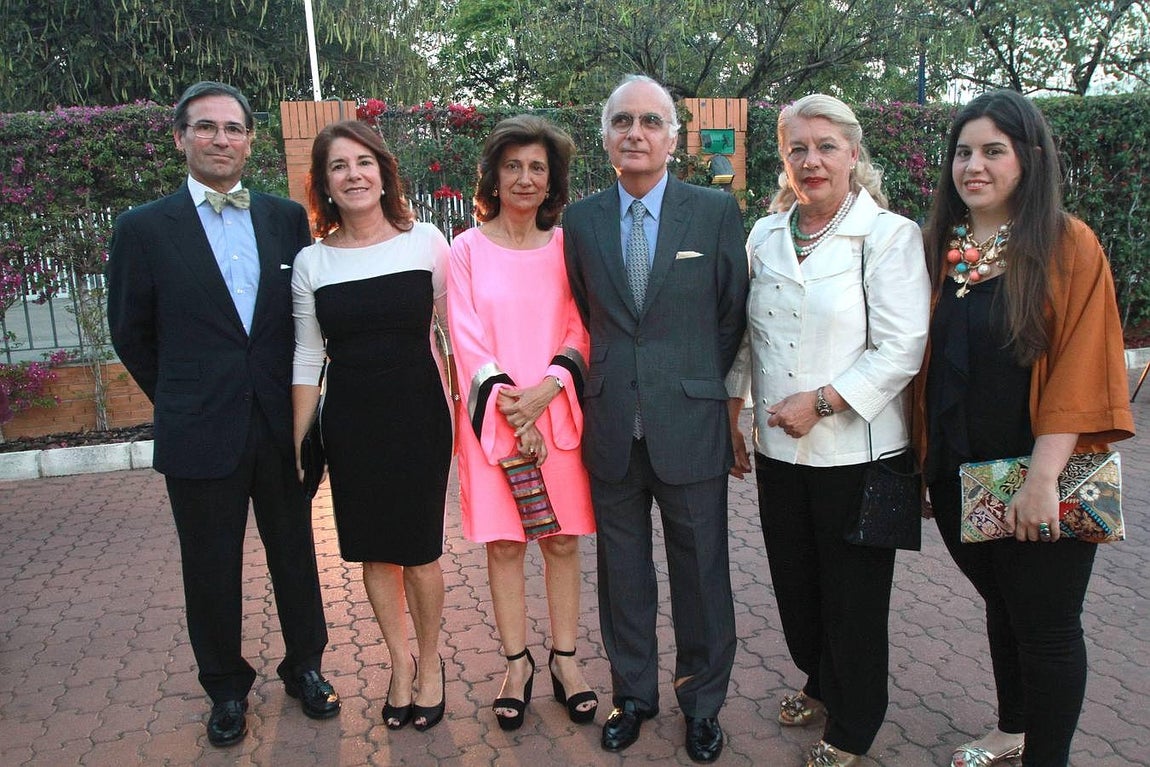 Emotivo homenaje a Fernando Carrasco, ganador del premio Manuel Ramírez