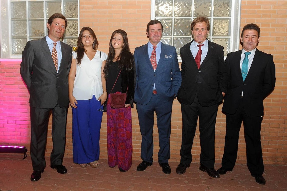 Emotivo homenaje a Fernando Carrasco, ganador del premio Manuel Ramírez