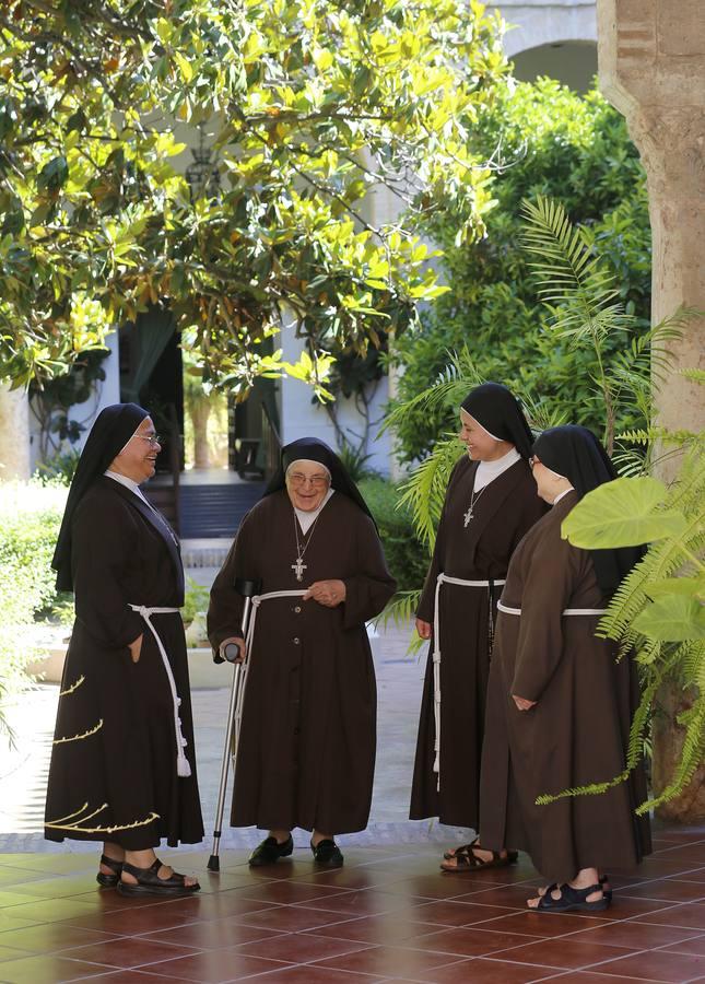La vida en un convento, en imágenes
