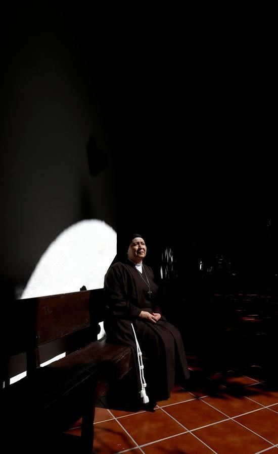 La vida en un convento, en imágenes