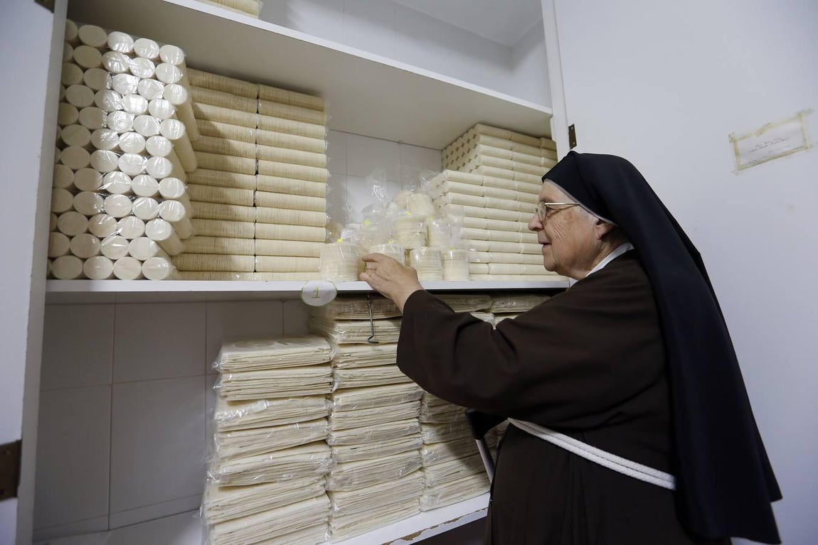 La vida en un convento, en imágenes