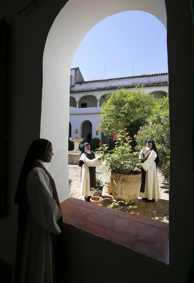 La vida en un convento, en imágenes