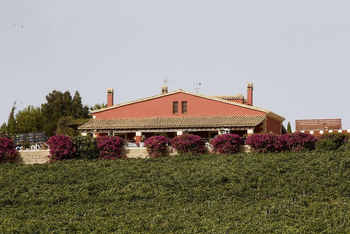 Imágenes de la boda de Inés Arrimadas en Jerez