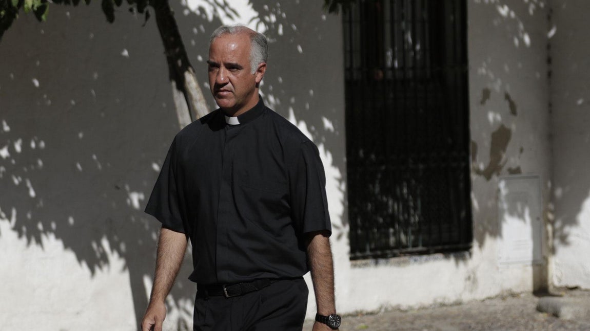 Familia y amigos despiden al duque de Medinaceli en la Casa Pilatos de Sevilla