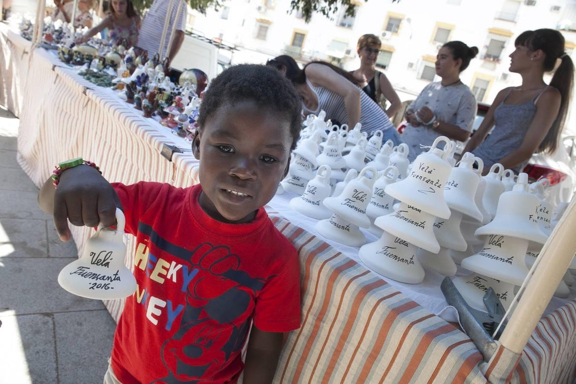 La fiesta de la Velá de la Fuensanta, en imágenes