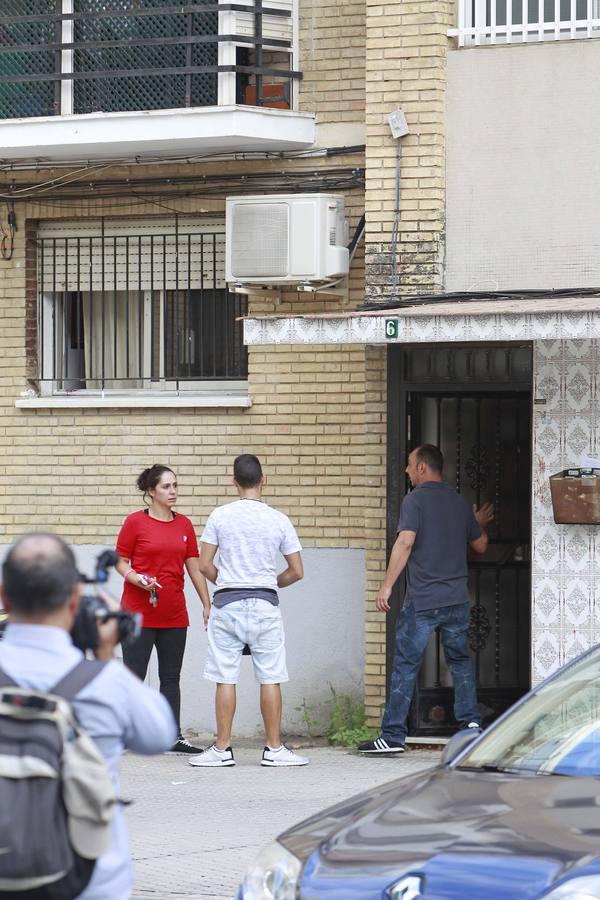 Un hombre mata a su padre en el Polígono San Pablo de Sevilla