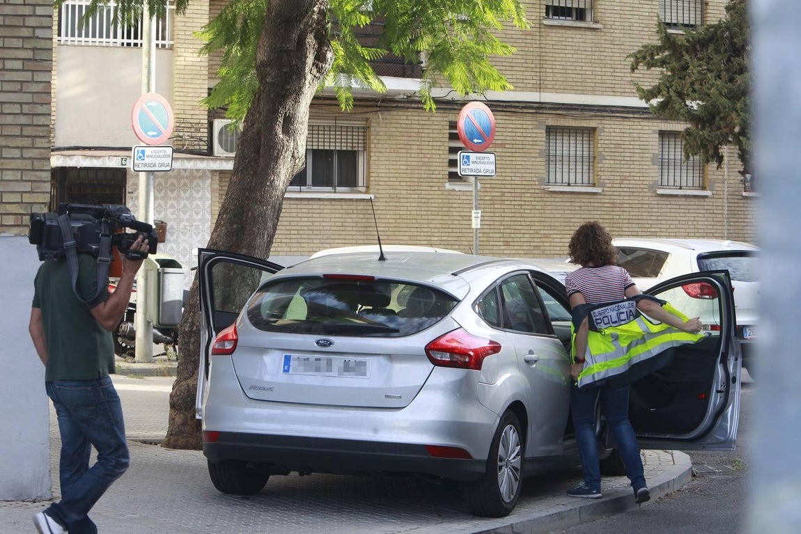 Un hombre mata a su padre en el Polígono San Pablo de Sevilla