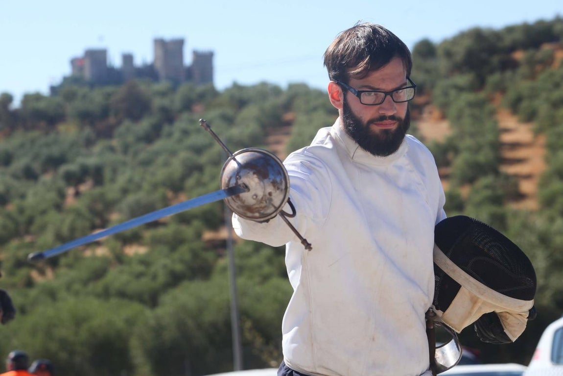 Así ha sido el casting de «Juego de tronos» en Almodóvar del Río