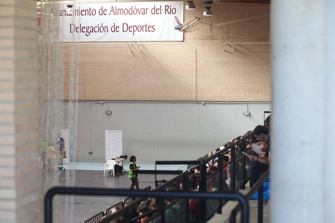 Así ha sido el casting de «Juego de tronos» en Almodóvar del Río