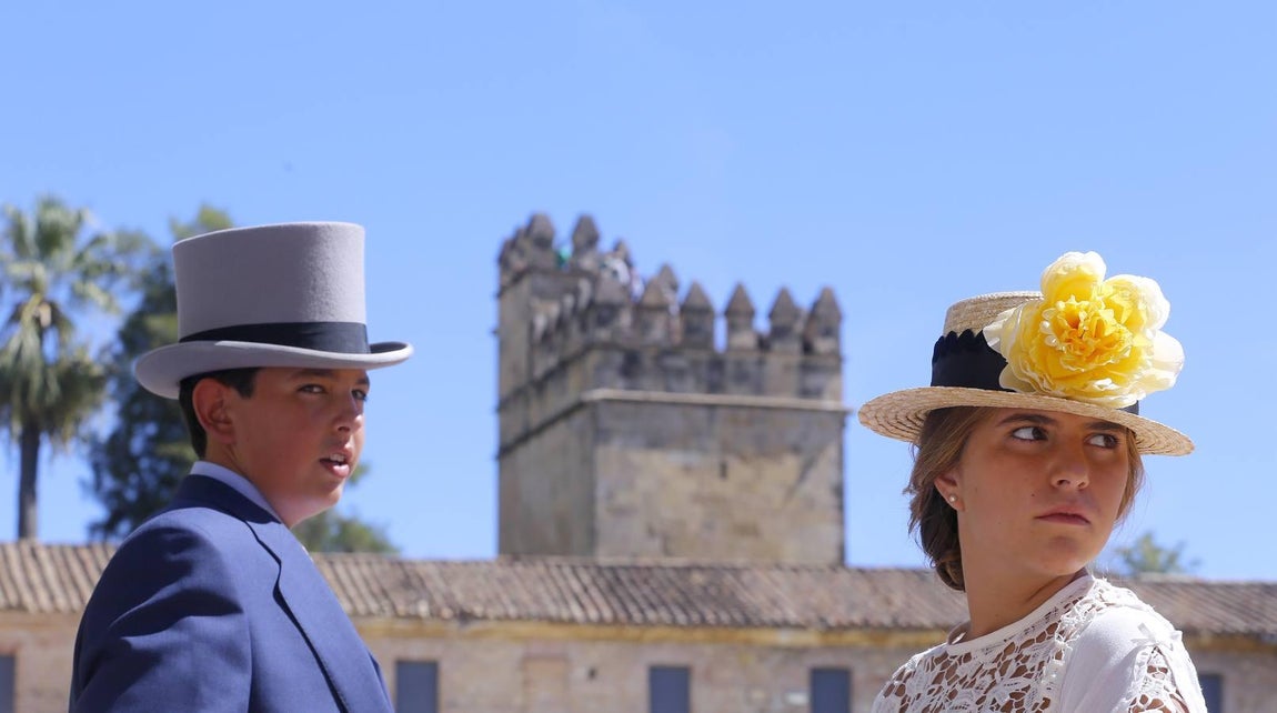 La Feria del Caballo de Córdoba, en imágenes