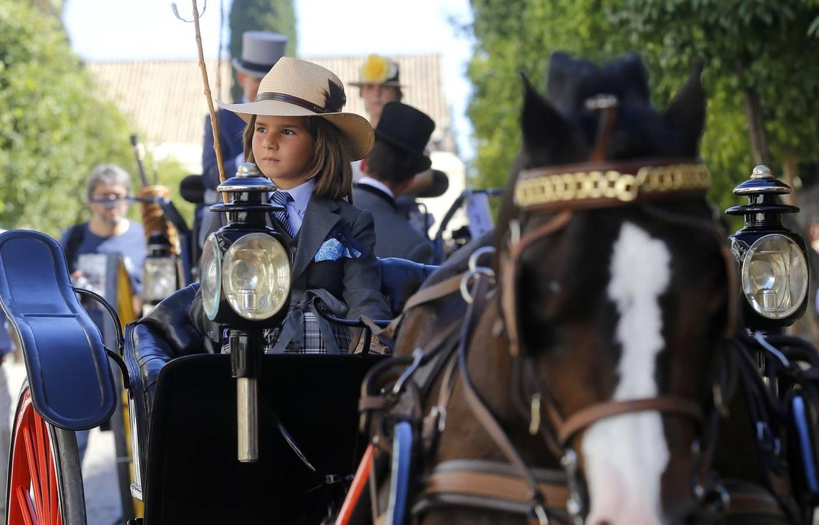 La Feria del Caballo de Córdoba, en imágenes