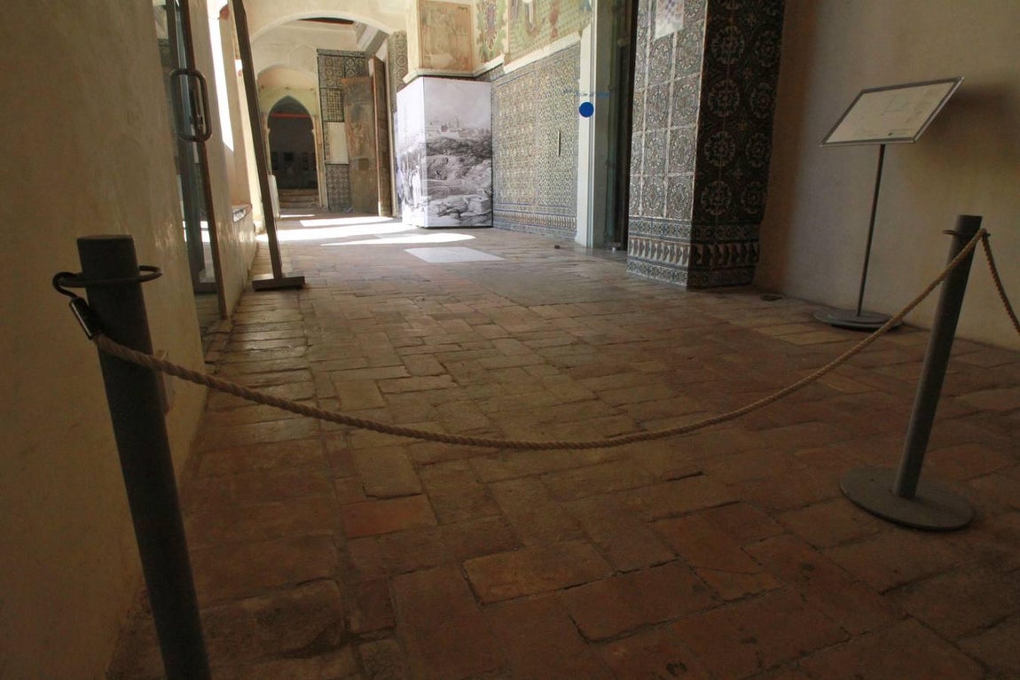 San Isidoro del Campo, una joya gótica-mudéjar sin vigilancia