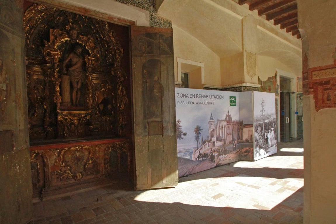 San Isidoro del Campo, una joya gótica-mudéjar sin vigilancia