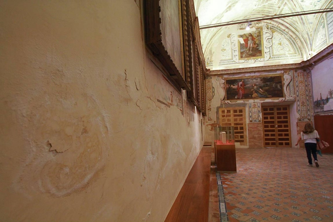 San Isidoro del Campo, una joya gótica-mudéjar sin vigilancia