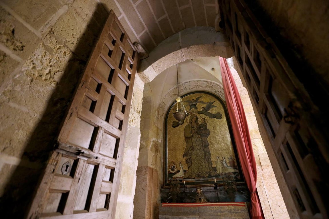 El monasterio de San Jerónimo de Córdoba, en imágenes