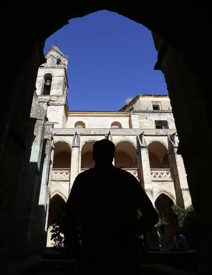 El monasterio de San Jerónimo de Córdoba, en imágenes
