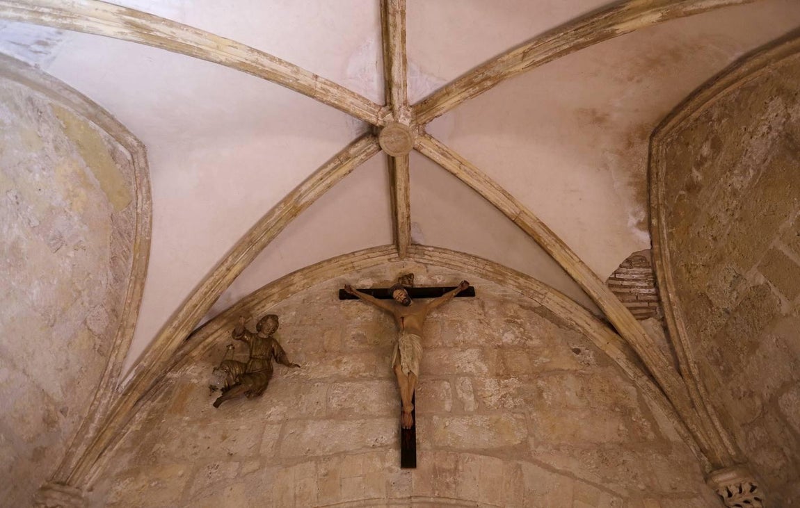 El monasterio de San Jerónimo de Córdoba, en imágenes