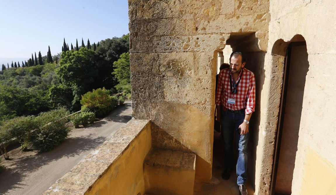 El monasterio de San Jerónimo de Córdoba, en imágenes