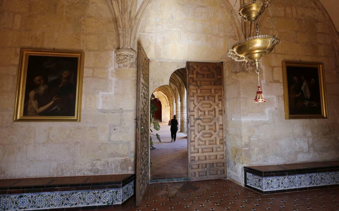 El monasterio de San Jerónimo de Córdoba, en imágenes