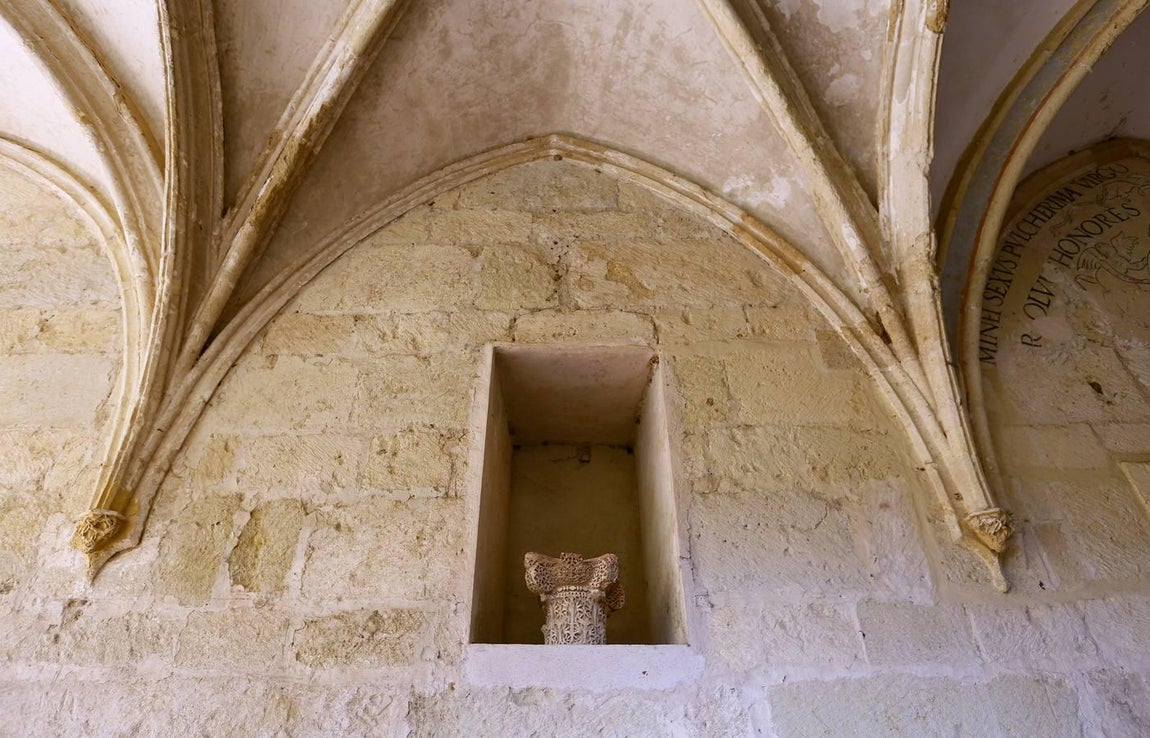 El monasterio de San Jerónimo de Córdoba, en imágenes