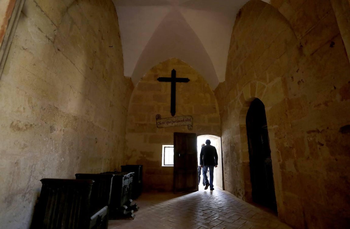 El monasterio de San Jerónimo de Córdoba, en imágenes