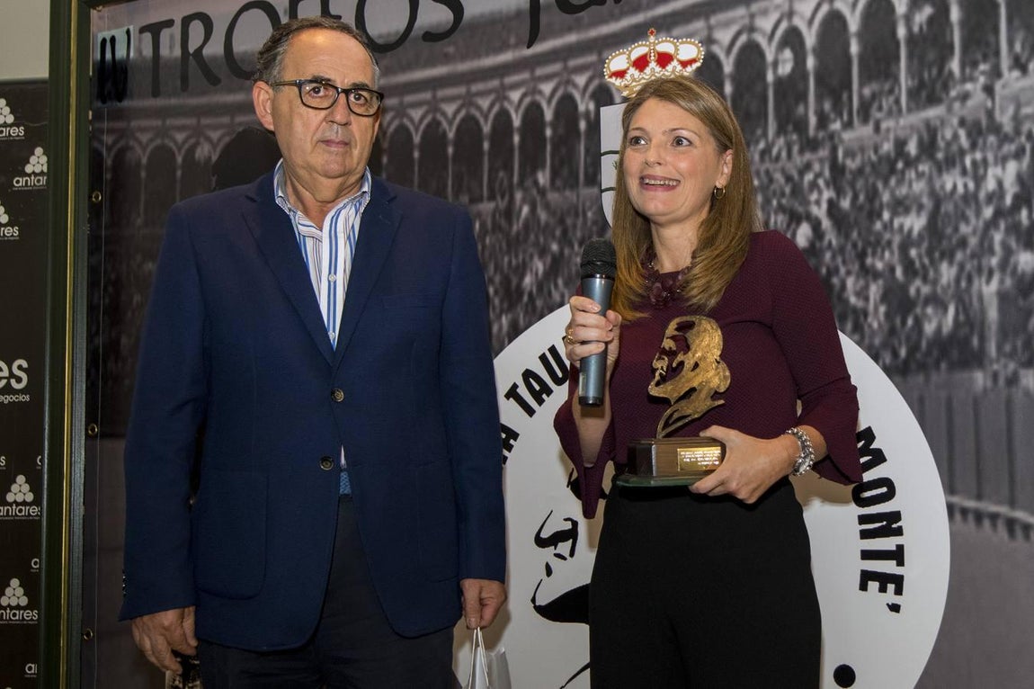 Un Belmonte para Fernando Carrasco