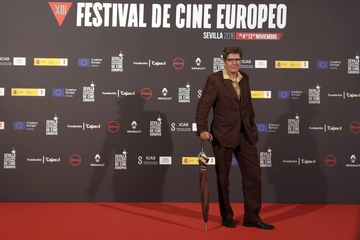 Giraldillo de Honor para Vincent Lindon en el Festival de Cine Europeo